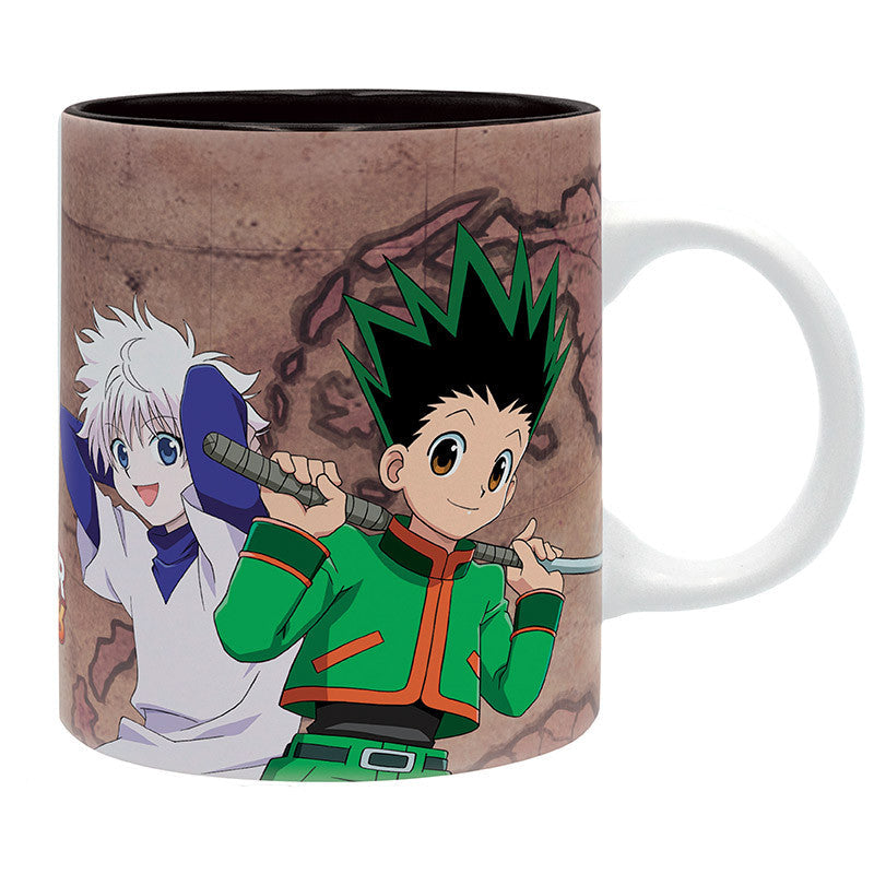 Hunter X Hunter - Group krus - 320 ml