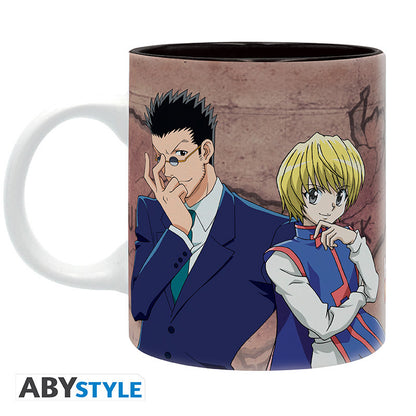Hunter X Hunter - Group krus - 320 ml