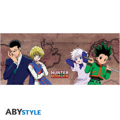 Hunter X Hunter - Group krus - 320 ml