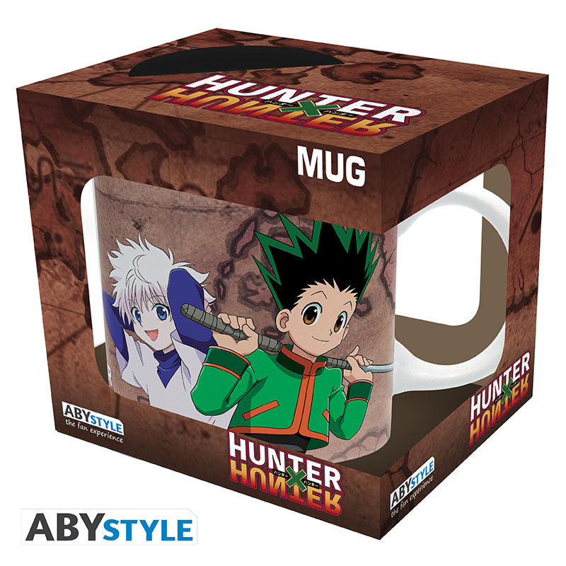 Hunter X Hunter - Group krus - 320 ml