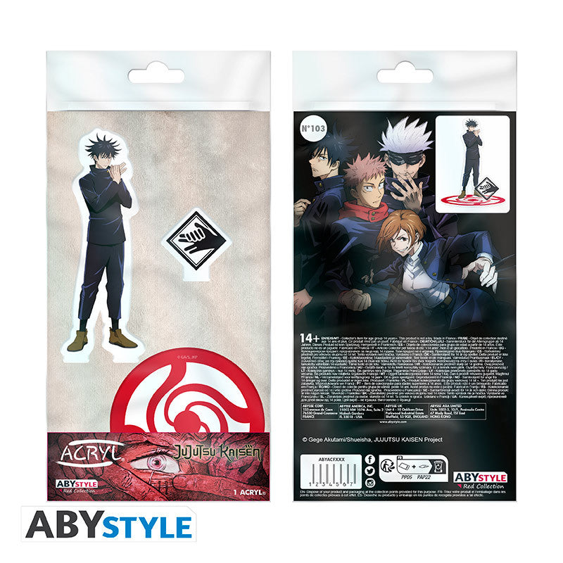 Jujutsu Kaisen - Acryl® - Megumi Fushiguro