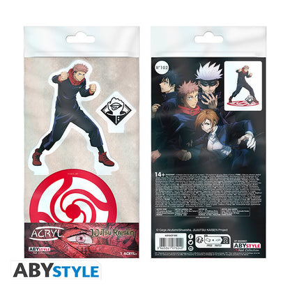 Jujutsu Kaisen - Acryl® - Yuji Itadori