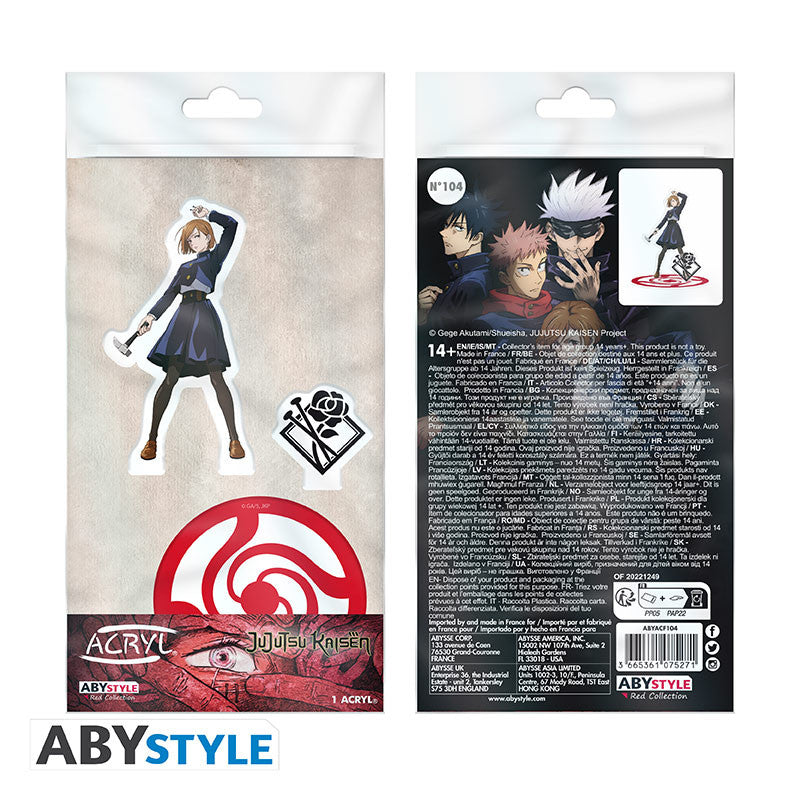 Jujutsu Kaisen - Acryl® - Nobara Kugisaki