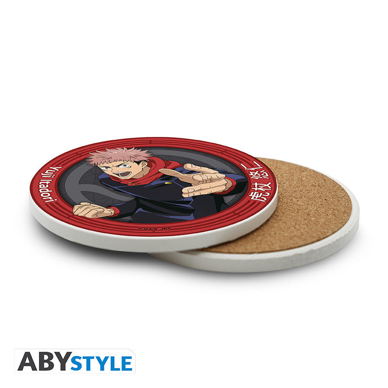 Jujutsu Kaisen - Yuji Itadori Coaster