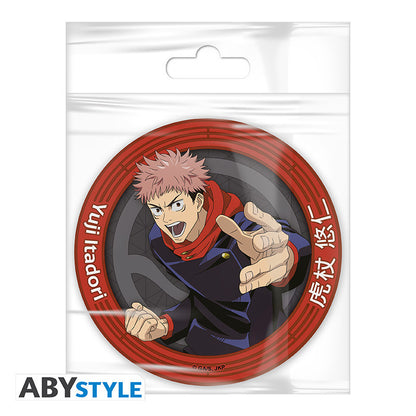 Jujutsu Kaisen - Yuji Itadori Coaster