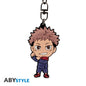 Jujutsu Kaisen - Yuji Itadori - PVC Nøglering