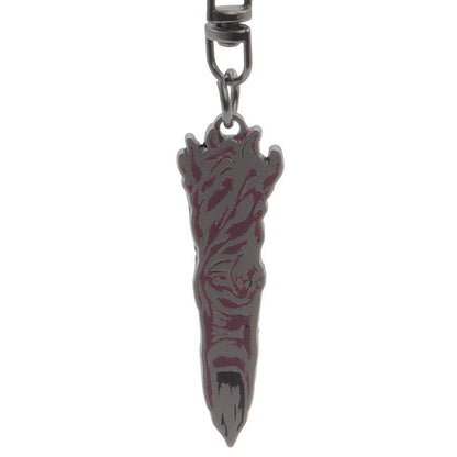 Jujutsu Kaisen - Sukuna's finger metalnøglering - 1,6 × 5,2 cm