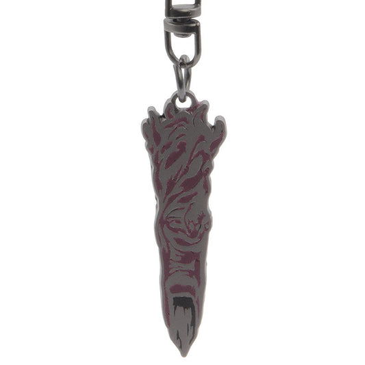 Jujutsu Kaisen - Sukuna's finger metalnøglering - 1,6 × 5,2 cm