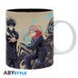 Jujutsu Kaisen - Krus - 320 ml - Quartet Tokyo Jujutsu High