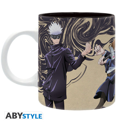 Jujutsu Kaisen - Krus - 320 ml - Quartet Tokyo Jujutsu High