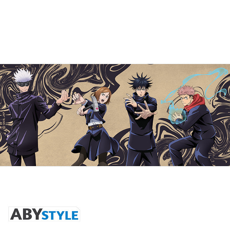 Jujutsu Kaisen - Krus - 320 ml - Quartet Tokyo Jujutsu High