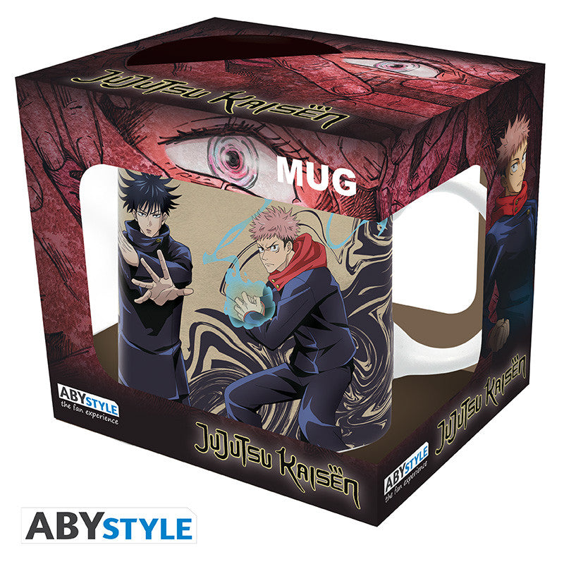 Jujutsu Kaisen - Krus - 320 ml - Quartet Tokyo Jujutsu High