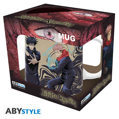 Jujutsu Kaisen - Krus - 320 ml - Quartet Tokyo Jujutsu High
