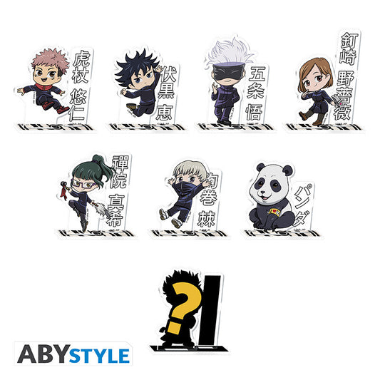 Jujutsu Kaisen - Surprise bag - Acryl mini