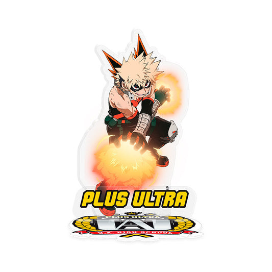 My Hero Academia – Katsuki Bakugo akrylfigur – ca. 10 cm