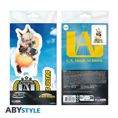 My Hero Academia - Acryl® - Katsuki Bakugo