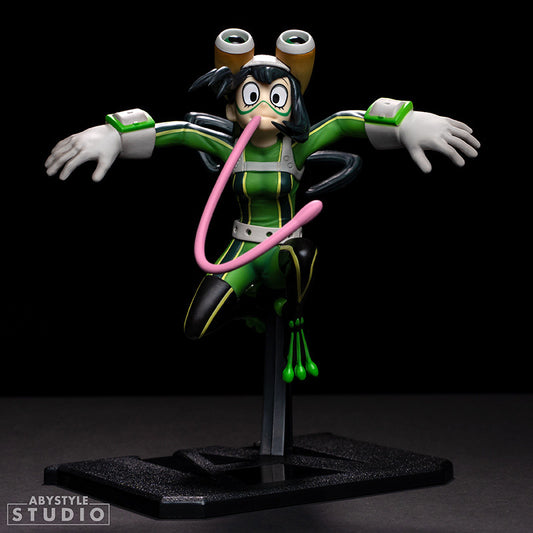 My Hero Academia - Tsuyu Asui PVC figur - 16,5 cm