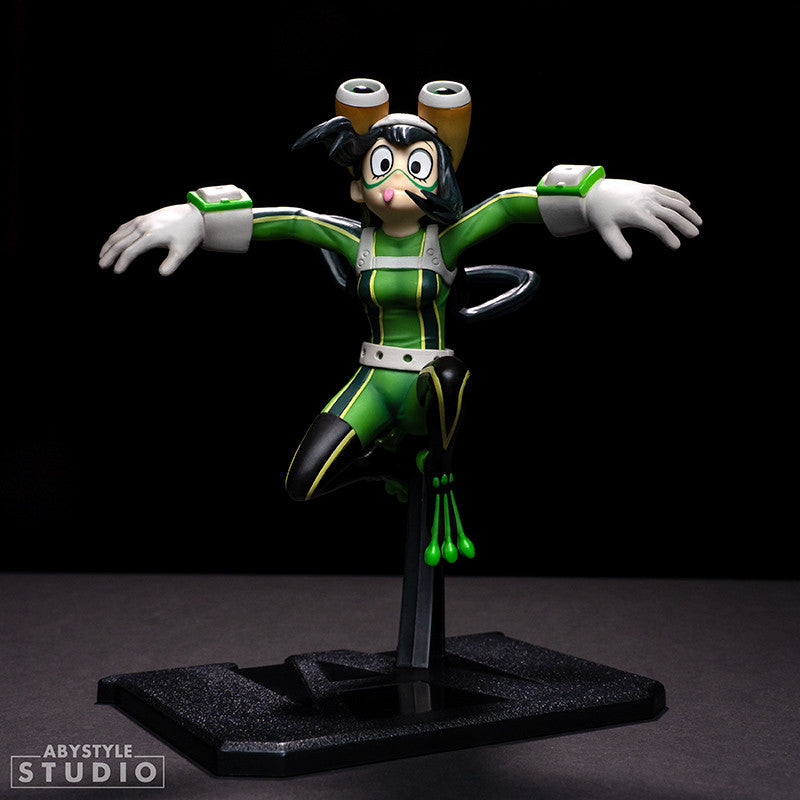 My Hero Academia - Tsuyu Asui PVC figur - 16,5 cm