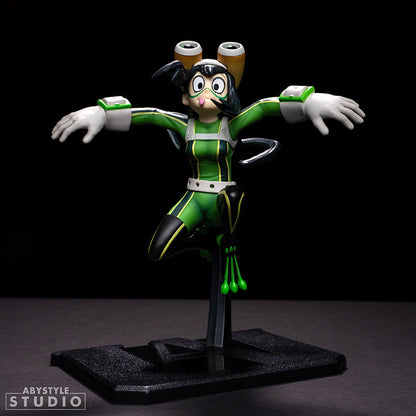 My Hero Academia - Tsuyu Asui PVC figur - 16,5 cm