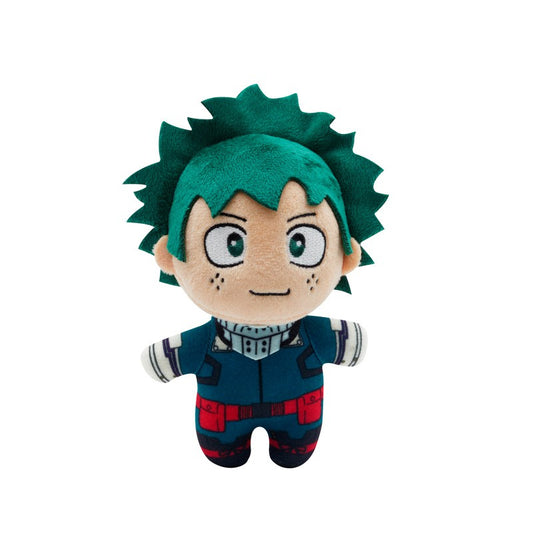 My Hero Academia – Izuku Midoriya plysbamse – 15 cm