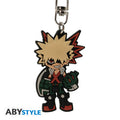 My Hero Academia - Katsuki Bakugo - PVC Nøglering