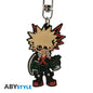 My Hero Academia - Katsuki Bakugo - PVC Nøglering
