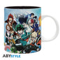 My Hero Academia - Krus - 320 ml - "Heroes vs. Villains"
