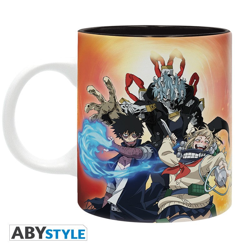 My Hero Academia - Krus - 320 ml - "Heroes vs. Villains"