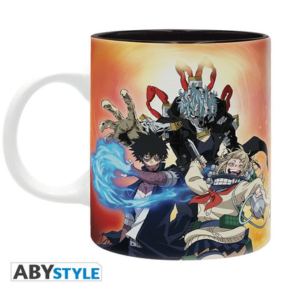 My Hero Academia - Krus - 320 ml - "Heroes vs. Villains"