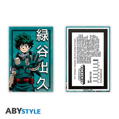 My Hero Academia - Izuku Midoriya magnet