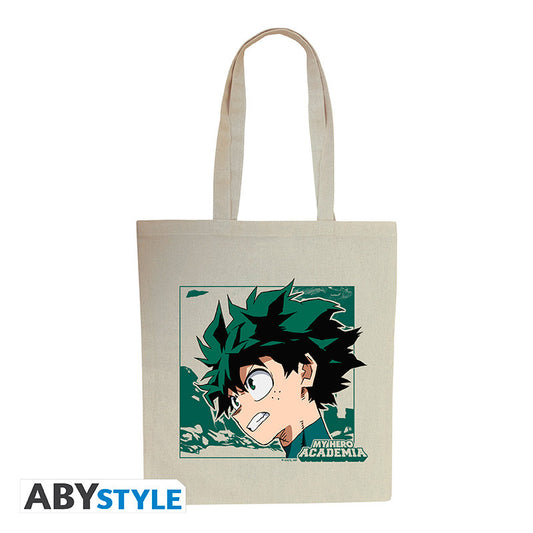 My Hero Academia - Izuku Midoriya tote bag