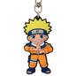 Naruto Shippuden - Naruto PVC-nøglering - 3 × 6 cm