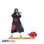 Naruto Shippuden - Itachi Uchiha akrylfigur - ca. 10 cm