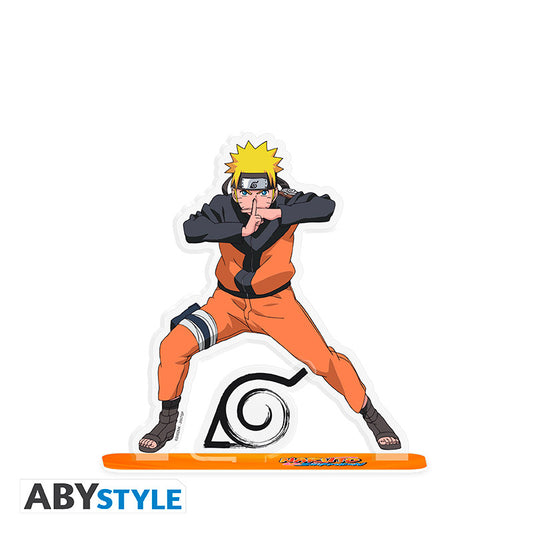 Naruto Shippuden - Acryl® - Naruto Uzumaki