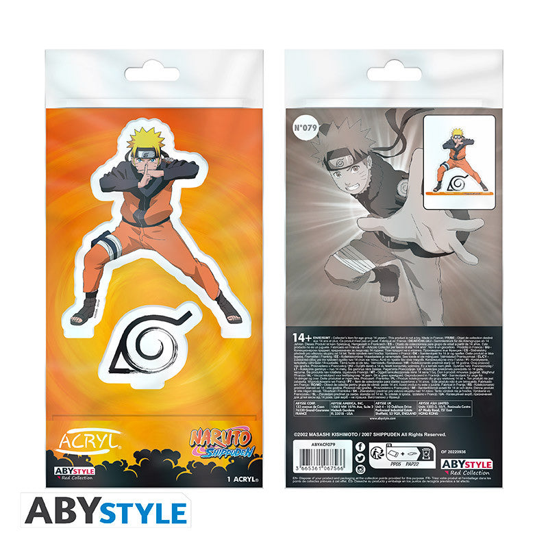 Naruto Shippuden - Acryl® - Naruto Uzumaki