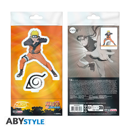 Naruto Shippuden - Acryl® - Naruto Uzumaki