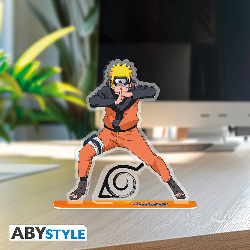 Naruto Shippuden - Acryl® - Naruto Uzumaki
