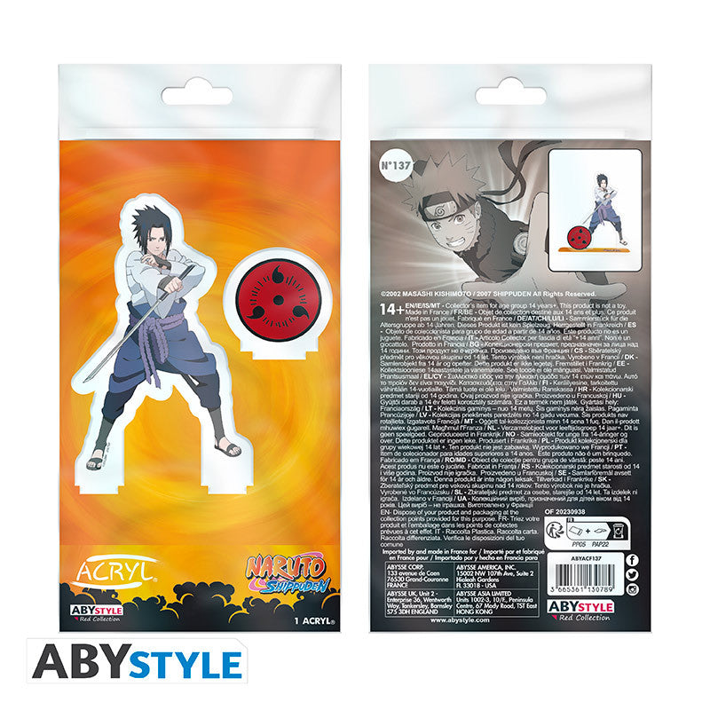 Naruto Shippuden - Acryl® - Sasuke Uchiha