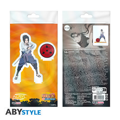 Naruto Shippuden - Acryl® - Sasuke Uchiha