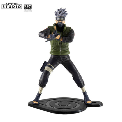 Naruto Shippuden – Kakashi Hatake PVC-figur – SFC – 16,5 cm