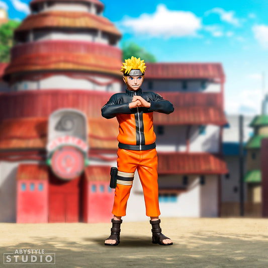 Naruto Shippuden - Naruto Uzumaki SFC Figur (ABYstyle Studio - 17 cm)