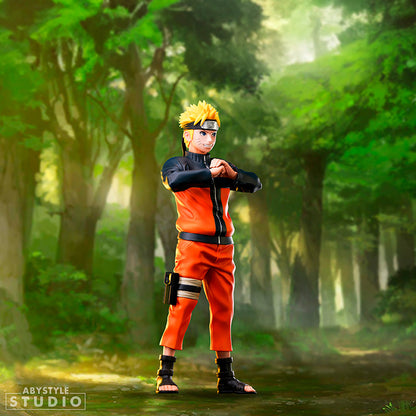 Naruto Shippuden - Naruto Uzumaki SFC Figur (ABYstyle Studio - 17 cm)