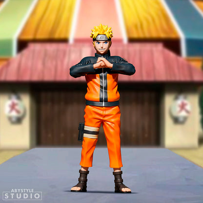Naruto Shippuden - Naruto Uzumaki SFC Figur (ABYstyle Studio - 17 cm)