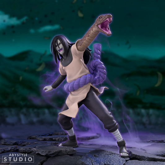 Naruto Shippuden – Orochimaru PVC-figur – SFC – 17 cm