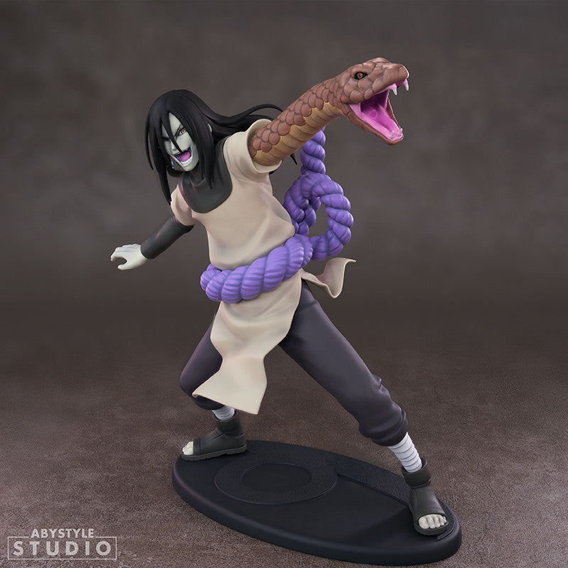 Naruto Shippuden – Orochimaru PVC-figur – SFC – 17 cm