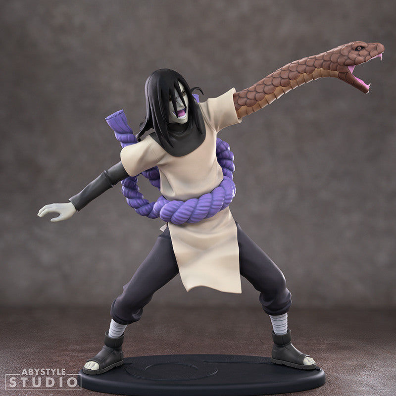 Naruto Shippuden – Orochimaru PVC-figur – SFC – 17 cm
