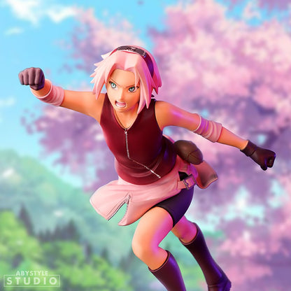 Naruto Shippuden - Sakura Haruno SFC Figur (ABYstyle Studio - 17 cm)