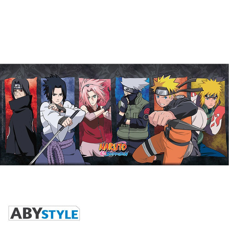 Naruto Shippuden - Krus - 320 ml - group