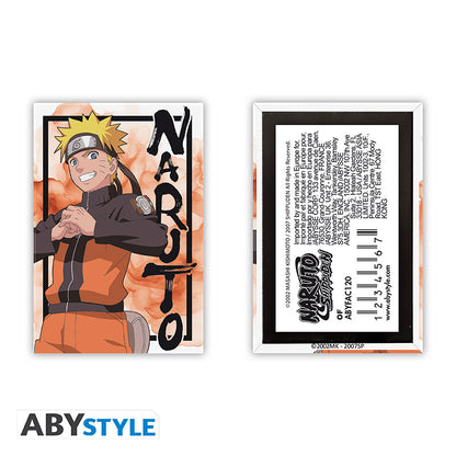 Naruto Shippuden - Naruto magnet
