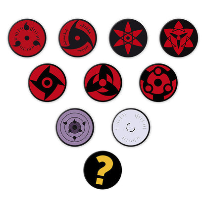 Naruto Shippuden - Badge surprise bag